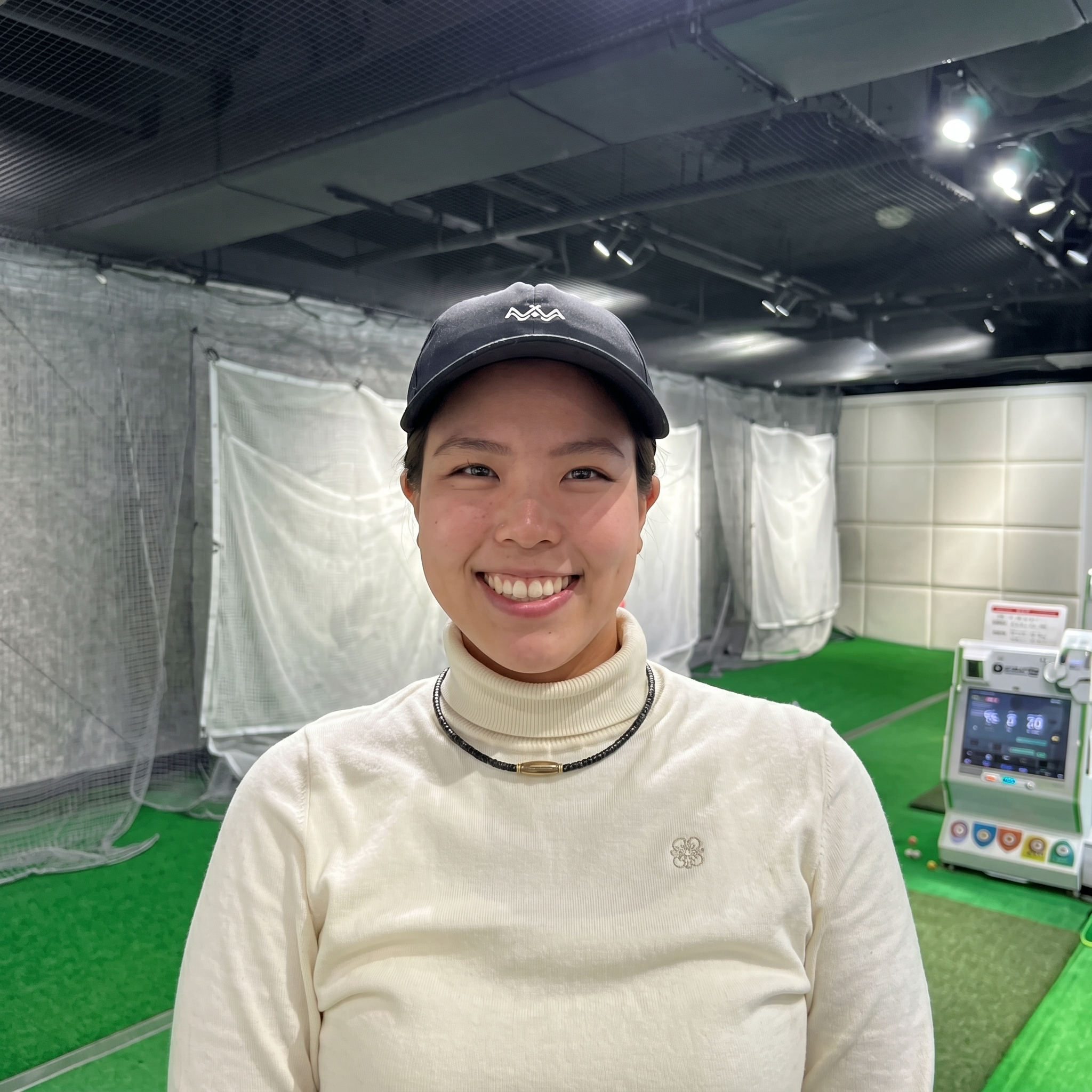 金城 和歌奈